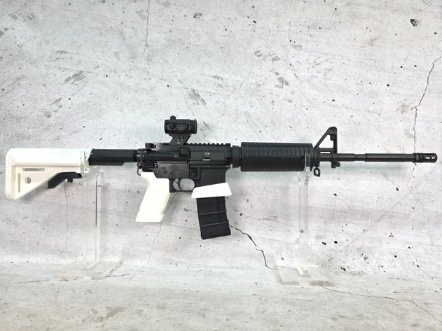 Image for December 2025 Firepower Auction