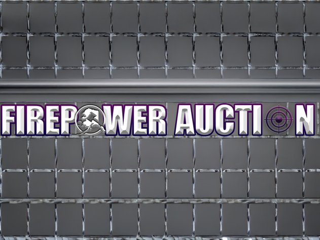 Image for December 2025 Firepower Auction