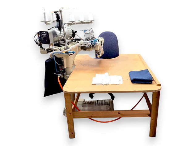 Image for January 2026 Sewing & Embroidery Auction