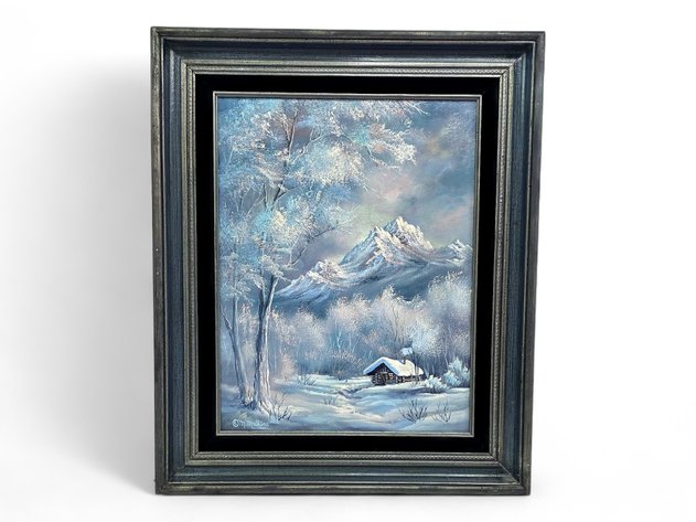 Image for January 2026 Art Auction