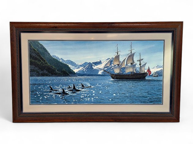 Image for January 2026 Art Auction