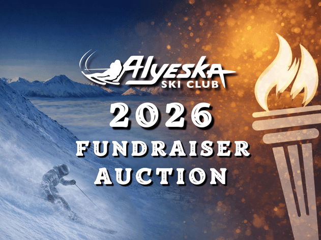 Image for Alyeska Ski Club 2026 Fundraiser