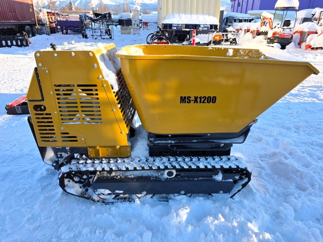 Image for January 2026 Equipment Auction