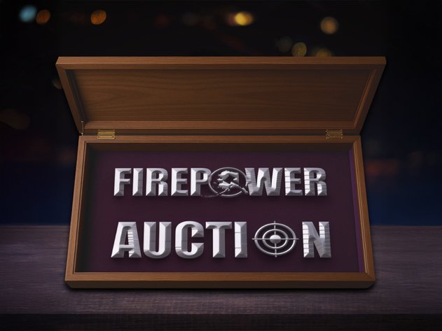 Image for February 2026 Firepower Auction