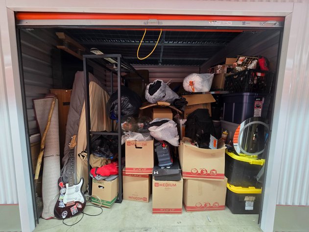 Image for February 2026 U-Haul Storage Auction - Kenai to Palmer