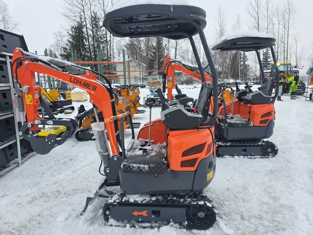 Image for February 2026 Equipment Auction