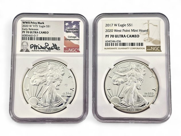 Image for February 2026 Coins & Currency Auction