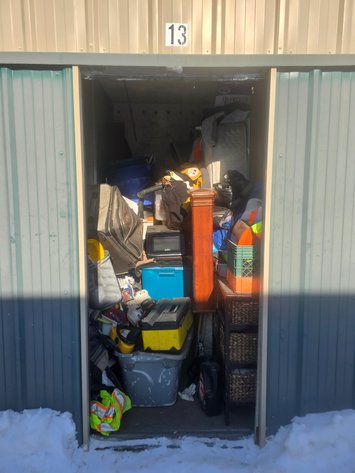 Image for March 2026 Arctic at 58th Storage Unit Auction