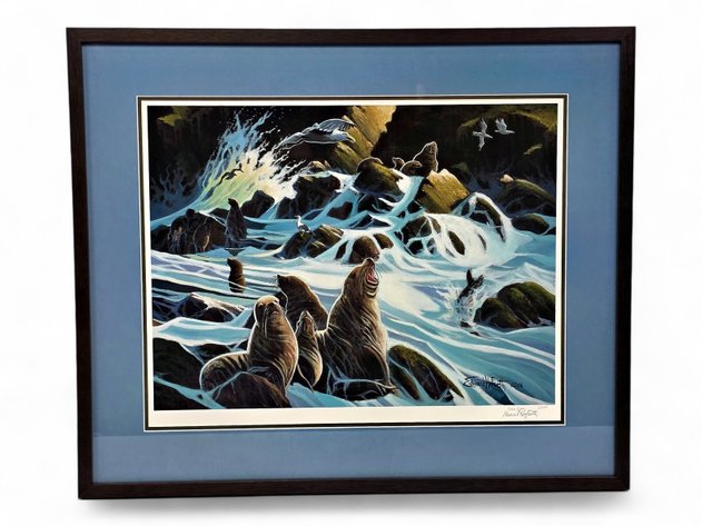 Image for Koahnic Broadcasting Alaska Native Art Auction 2026