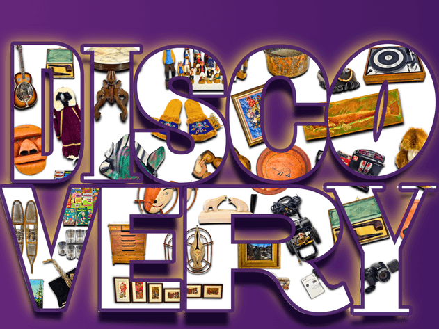 Image for March 2026 Discovery Auction