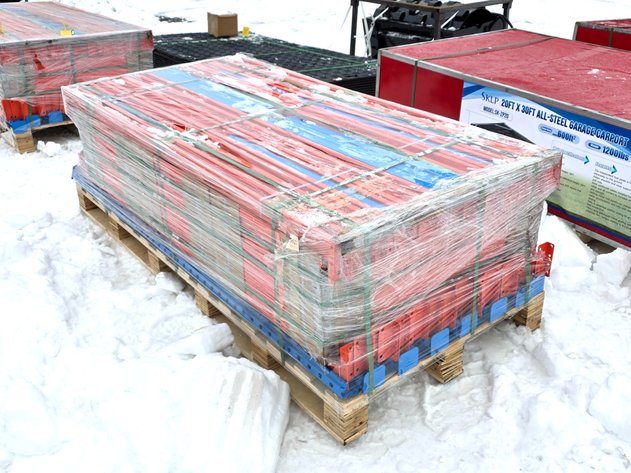 Image for Second March 2026 Equipment Auction