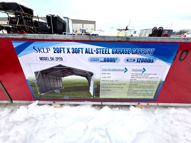 Image for Second March 2026 Equipment Auction