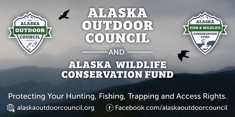 Image for Alaska Outdoor Council Fairbanks Banquet 2026
