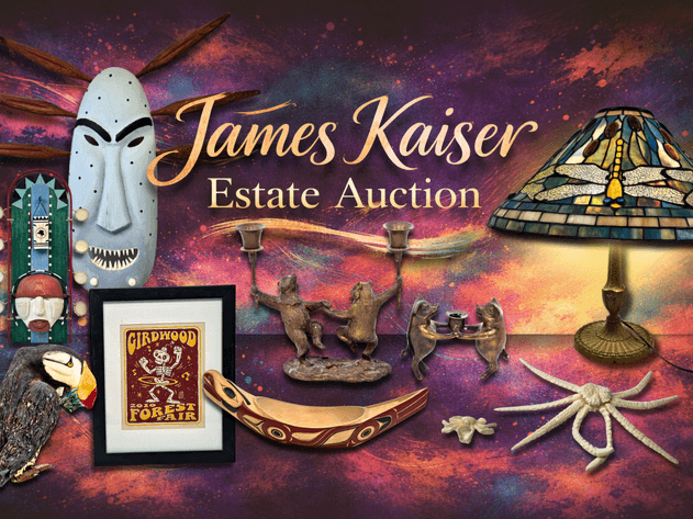 Image for The James Kaiser Estate Auction