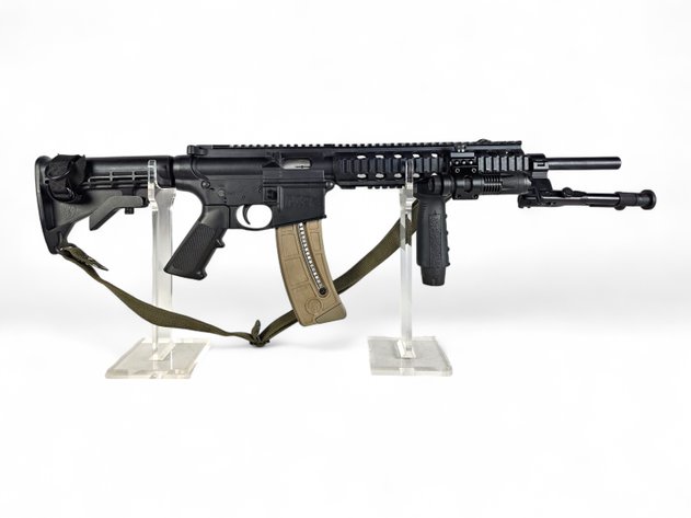 Image for April 2026 Firepower Auction