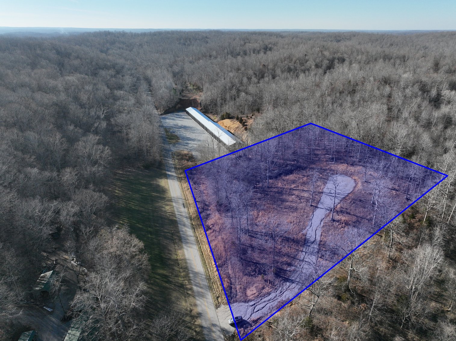 Image for Boat & RV Storage and Cabin/Home sites