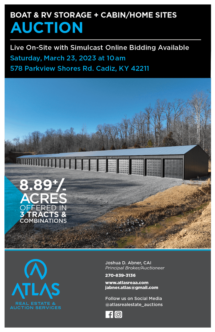 Image for Boat & RV Storage and Cabin/Home sites