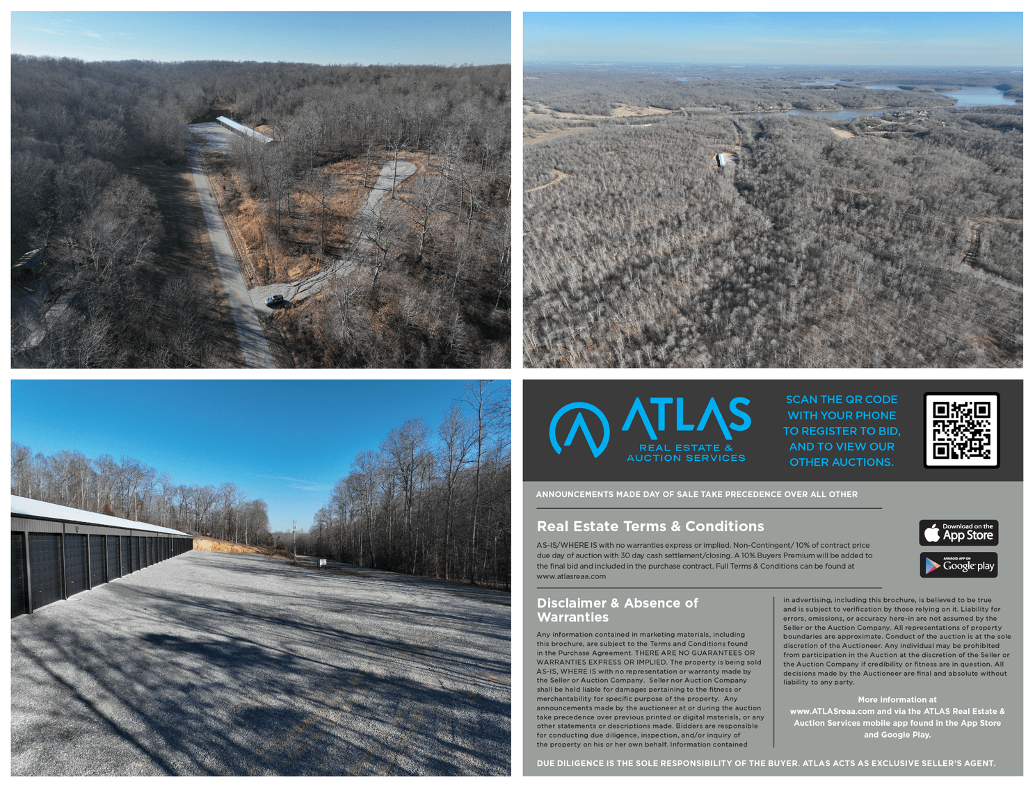 Image for Boat & RV Storage and Cabin/Home sites