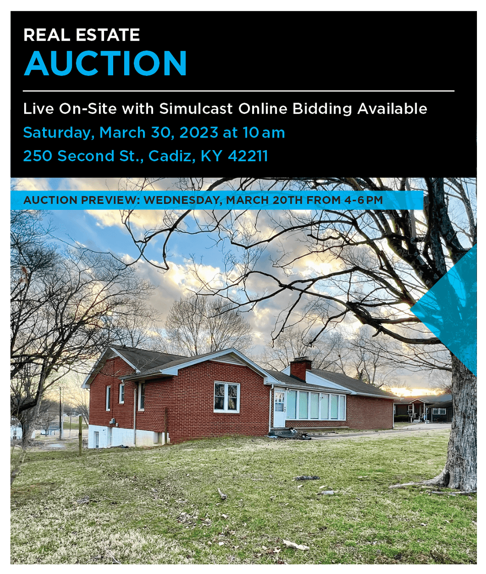 Image for 250 Second St., Cadiz, KY