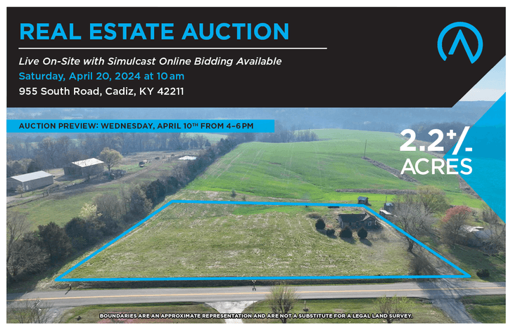 Image for 956 South Road Cadiz, KY