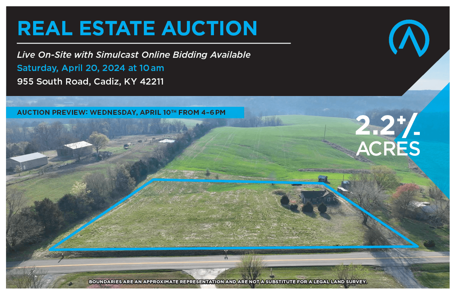 Image for 956 South Road Cadiz, KY