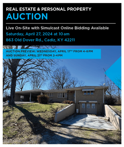 Image for 863 Old Dover Rd., Cadiz