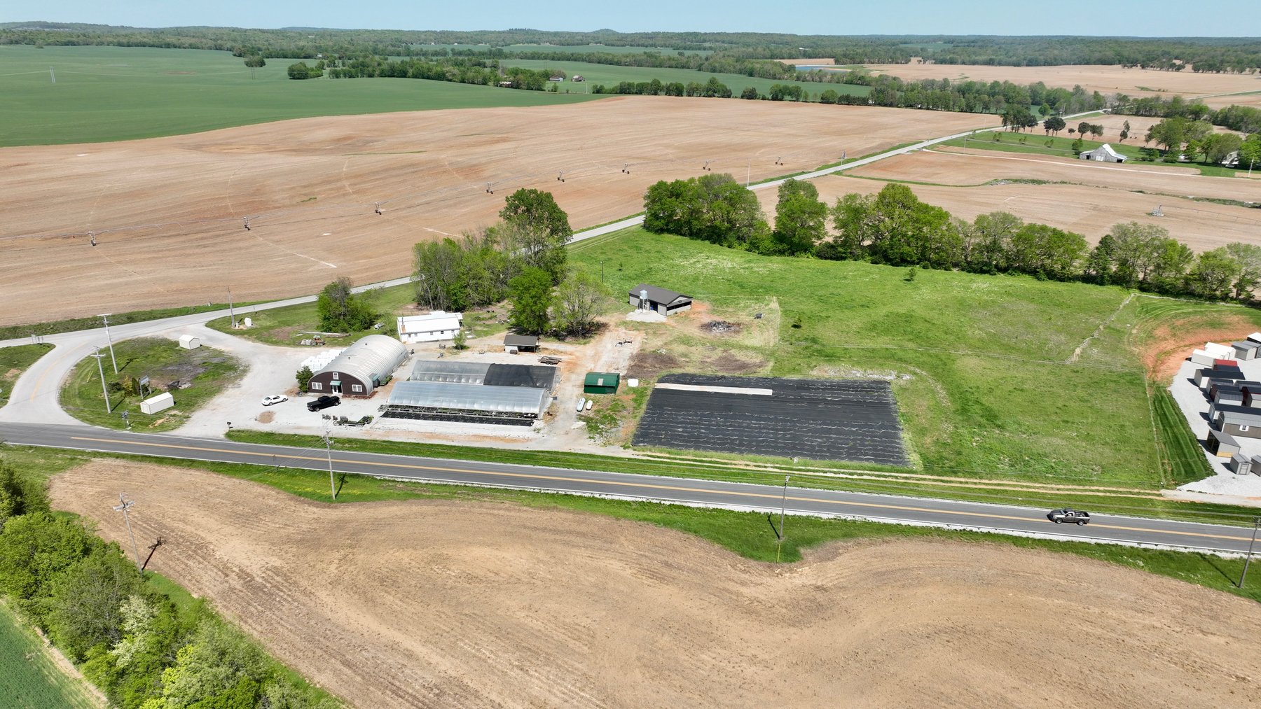 Image for 4969 Cadiz Rd., Princeton, KY AUCTION