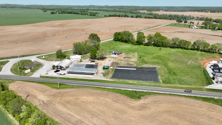 Image for 4969 Cadiz Rd., Princeton, KY AUCTION