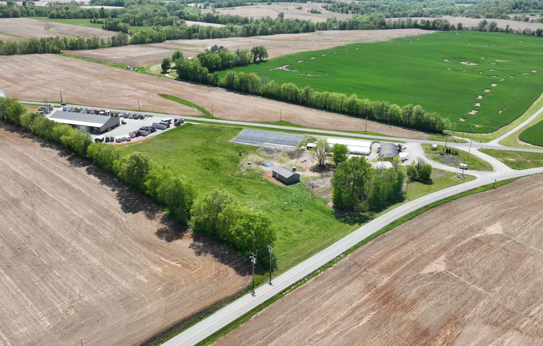 Image for 4969 Cadiz Rd., Princeton, KY AUCTION