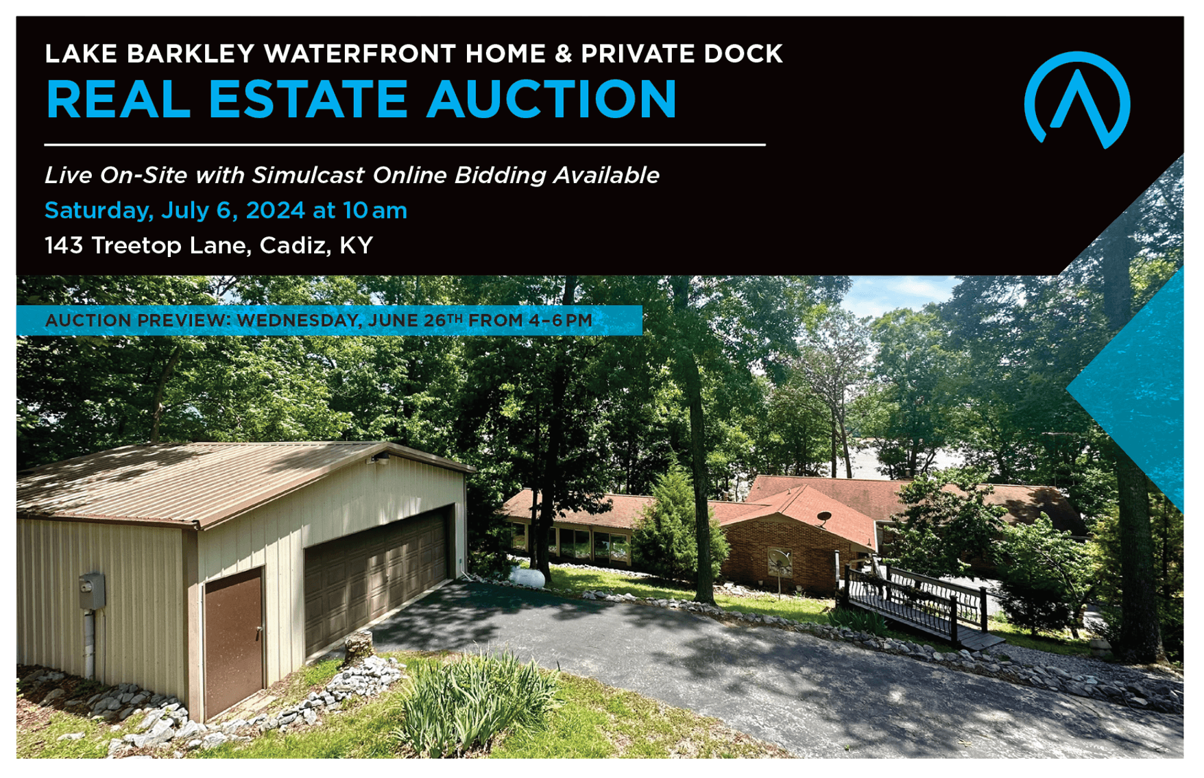 Image for 143 Treetop Ln., Cadiz, KY