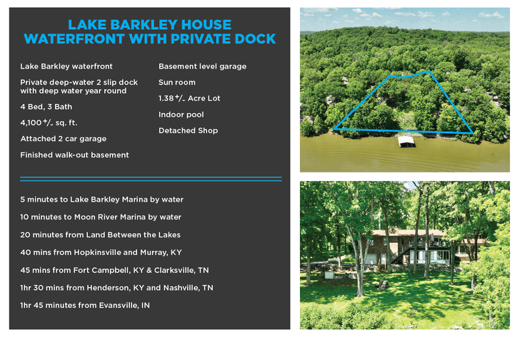 Image for 143 Treetop Ln., Cadiz, KY