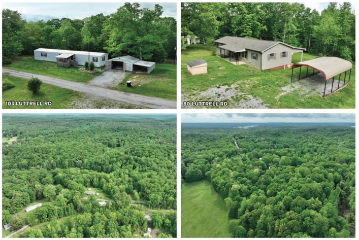 Image for 103 & 80 Luttrell Rd. AUCTION