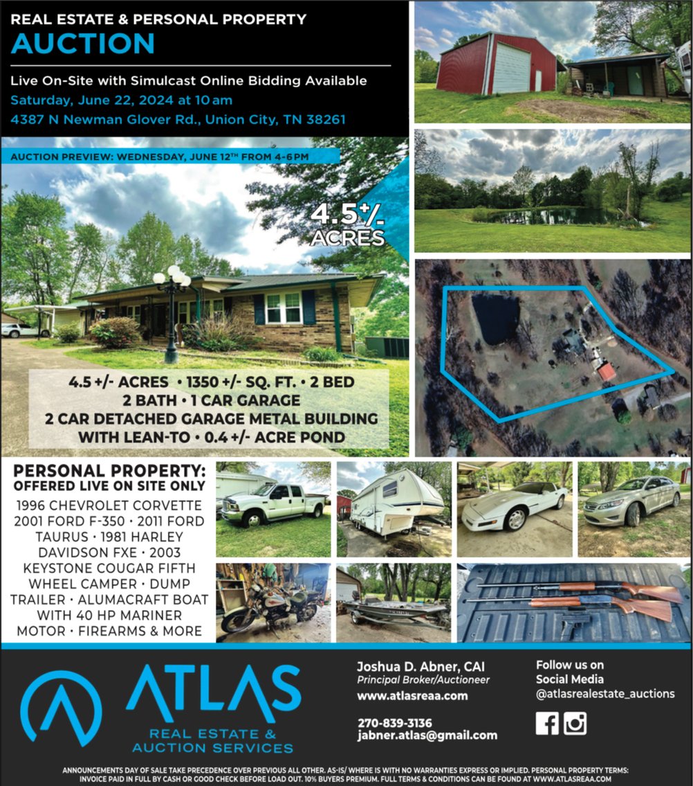 Image for 4387 N Newman Glover Rd.