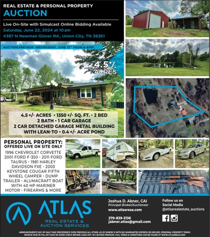 Image for 4387 N Newman Glover Rd.