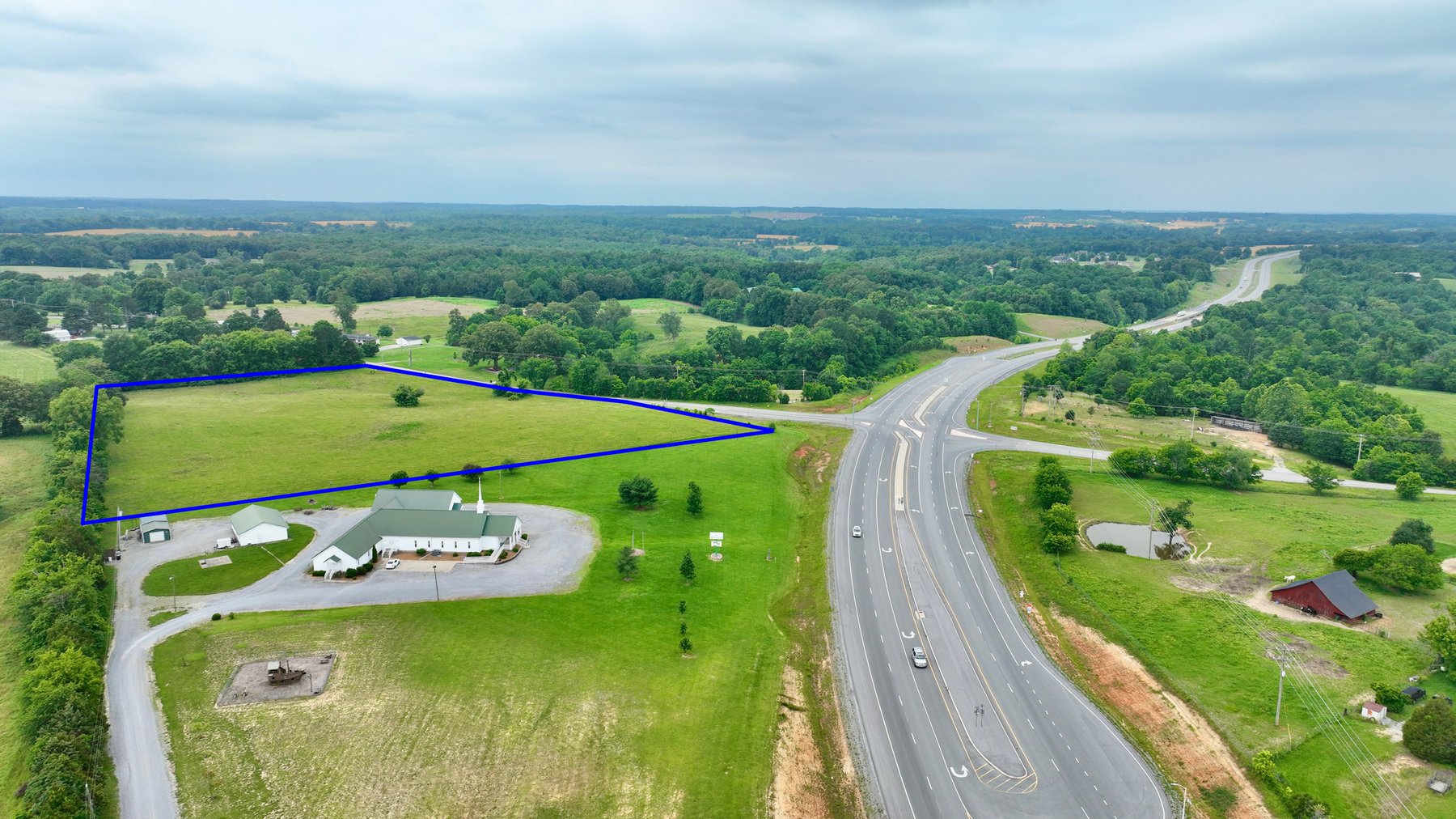 Image for 9.8+/- Acres In Tracts & Combinations