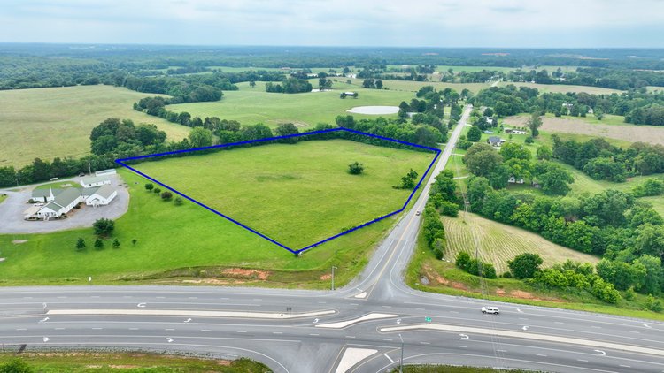 Image for 9.8+/- Acres In Tracts & Combinations