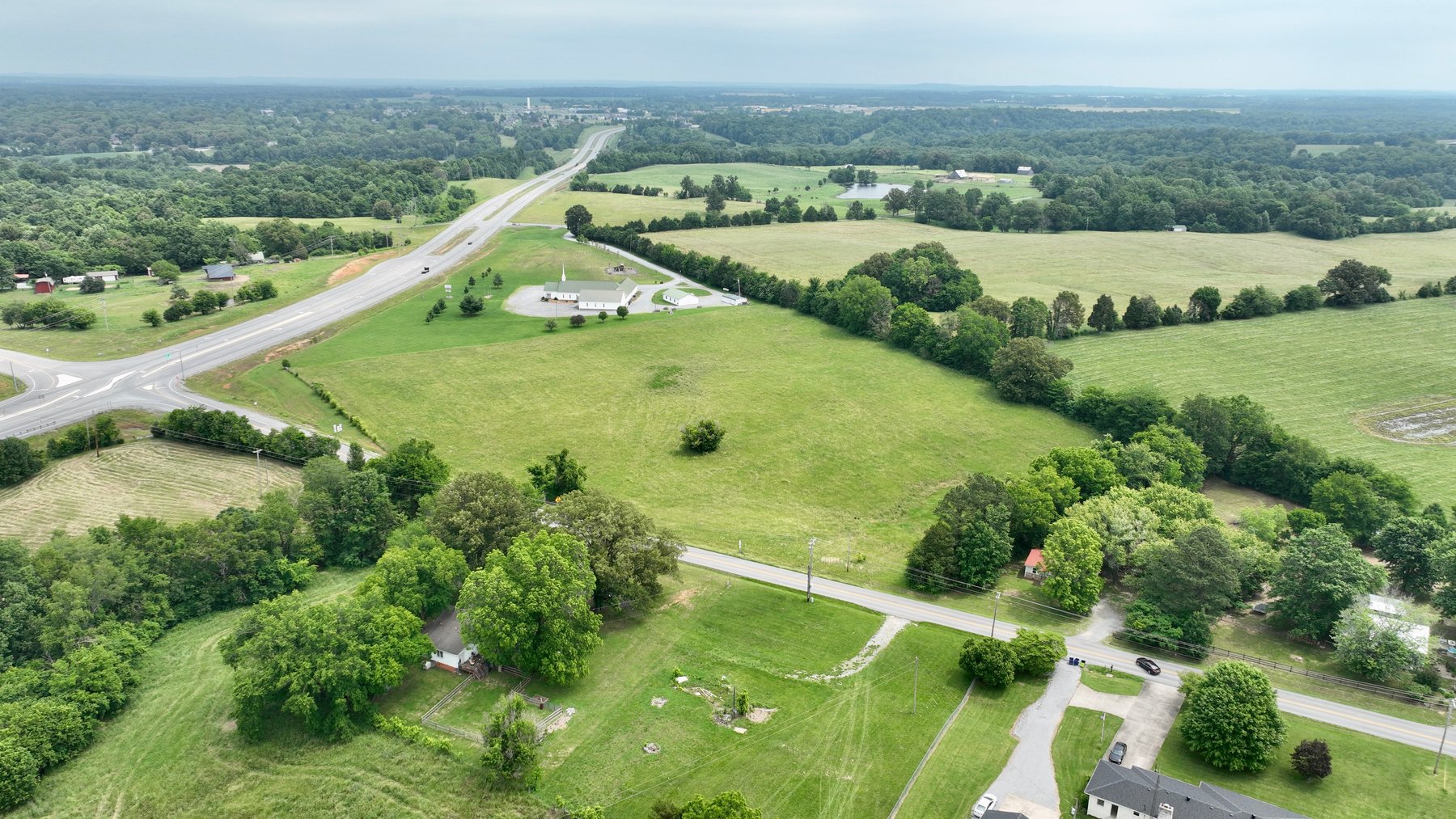 Image for 9.8+/- Acres In Tracts & Combinations