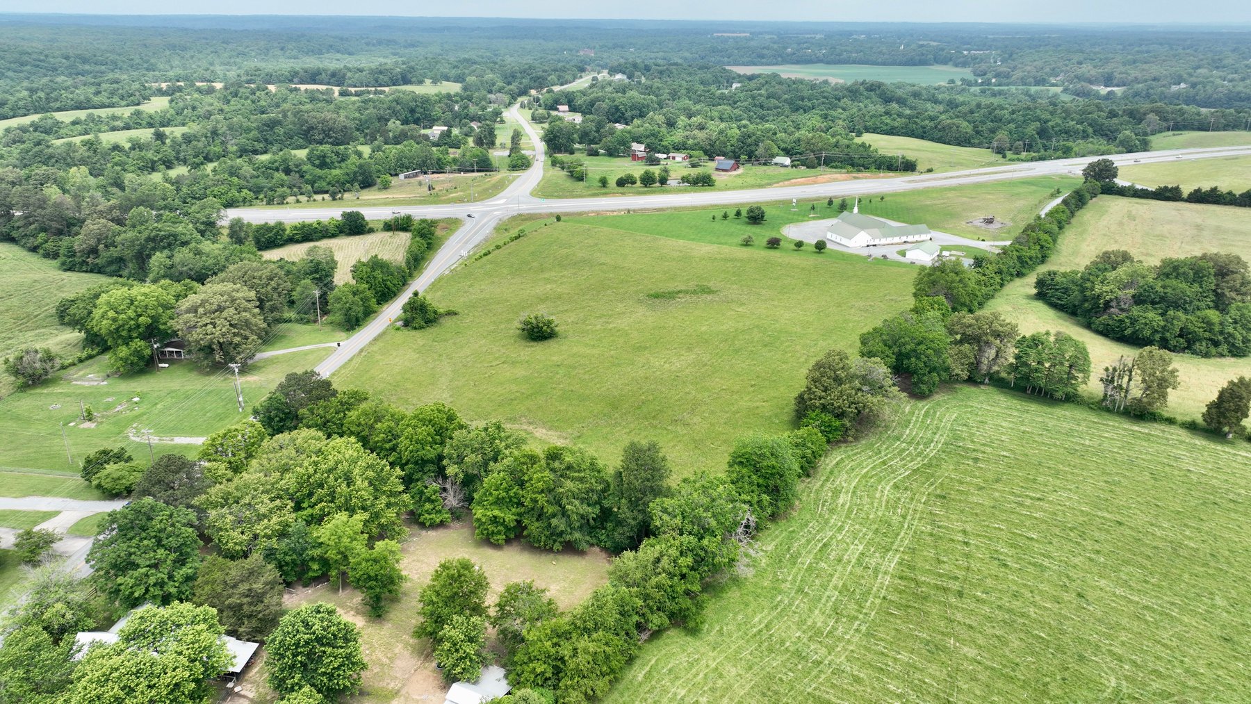 Image for 9.8+/- Acres In Tracts & Combinations