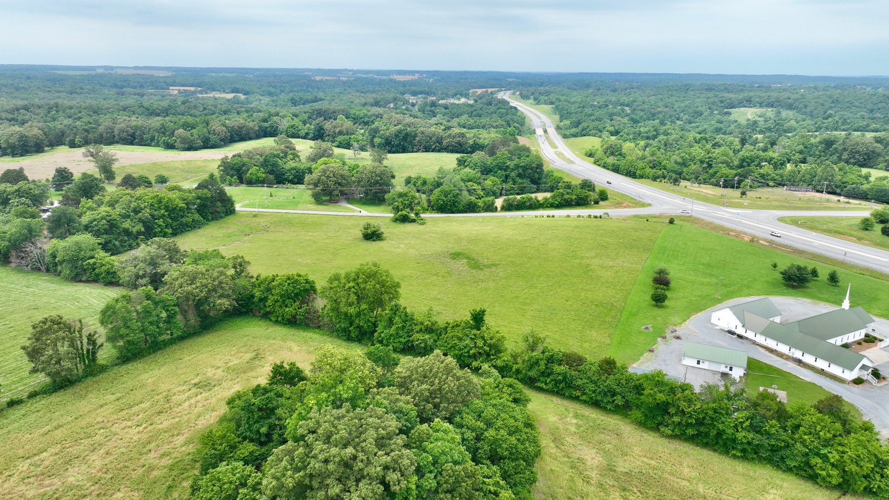 Image for 9.8+/- Acres In Tracts & Combinations