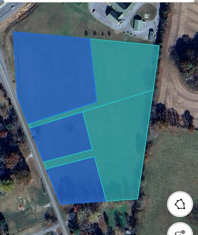Image for 9.8+/- Acres In Tracts & Combinations