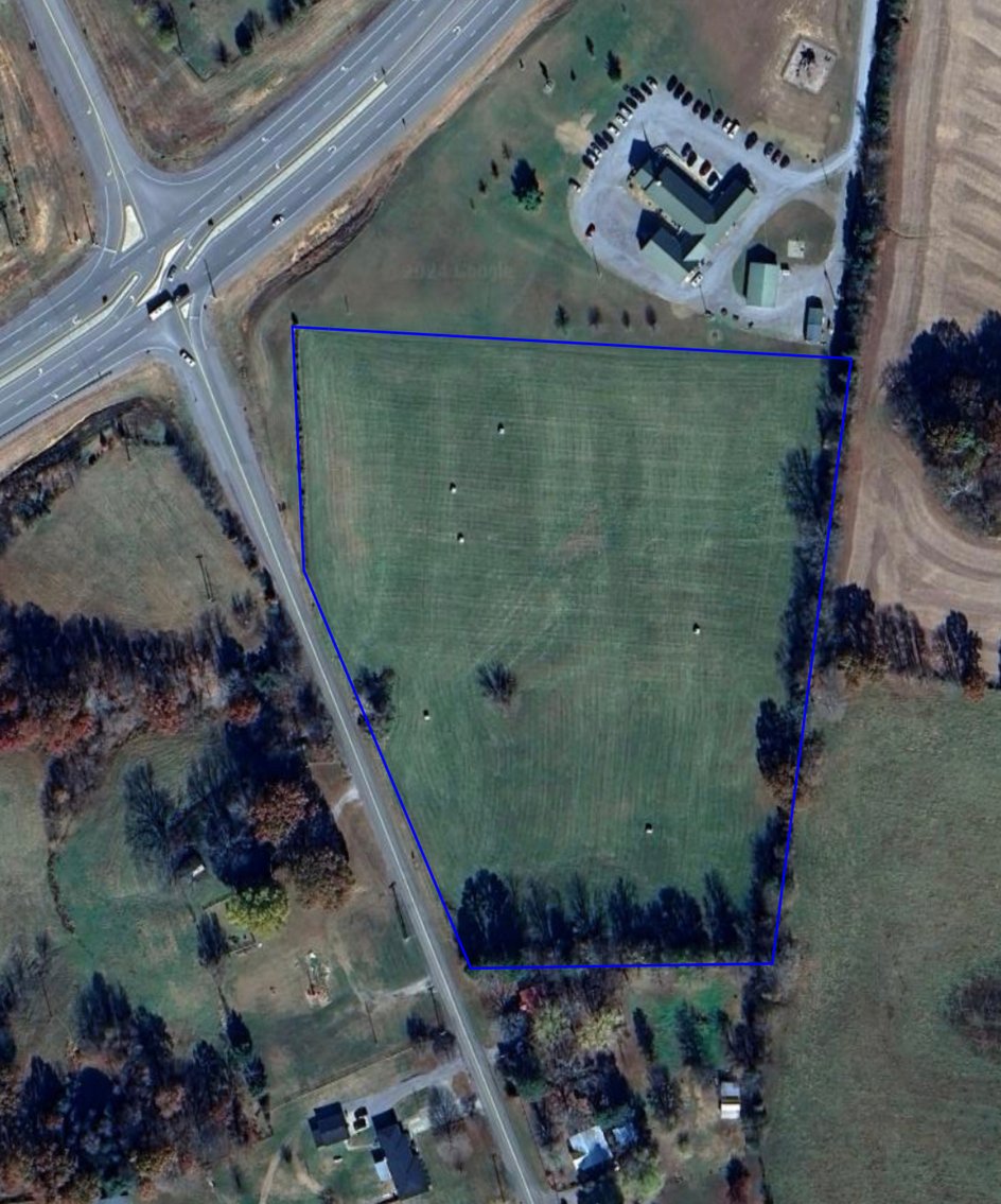 Image for 9.8+/- Acres In Tracts & Combinations