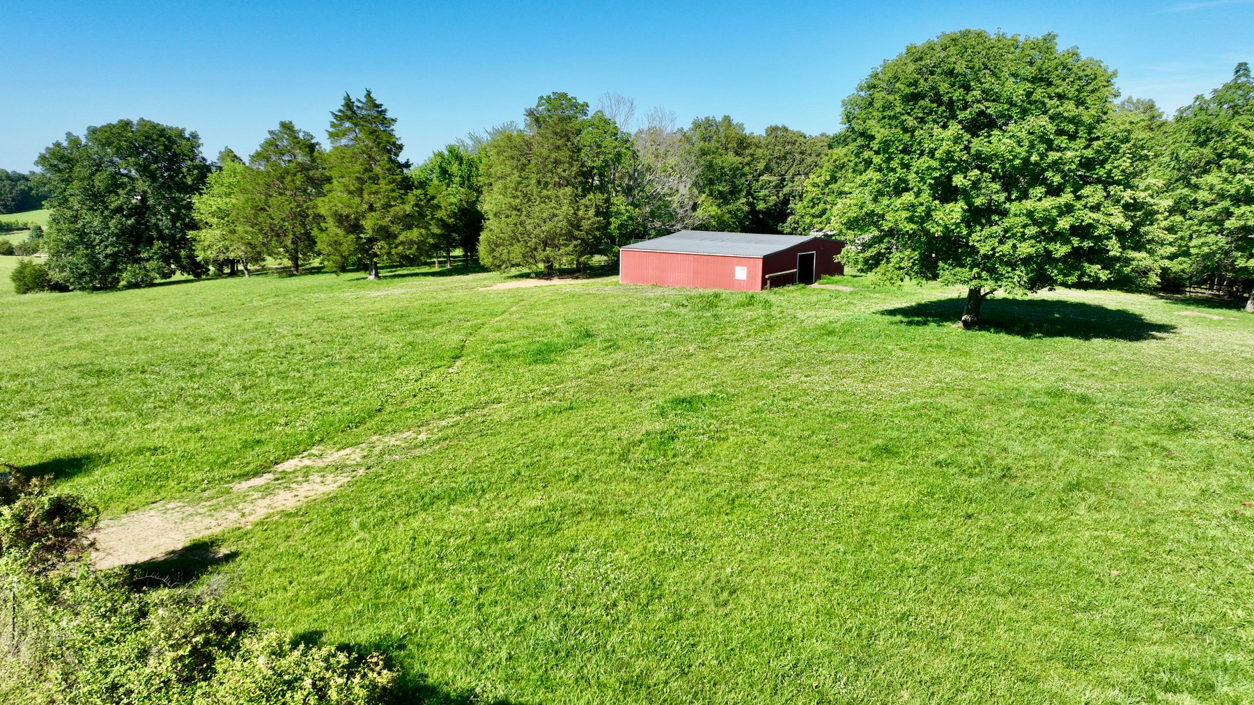 Image for 10.7+/- Acre Farm Auction