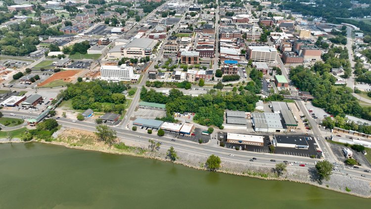 Image for 110 & 126 Franklin St. Clarksville, TN AUCTION