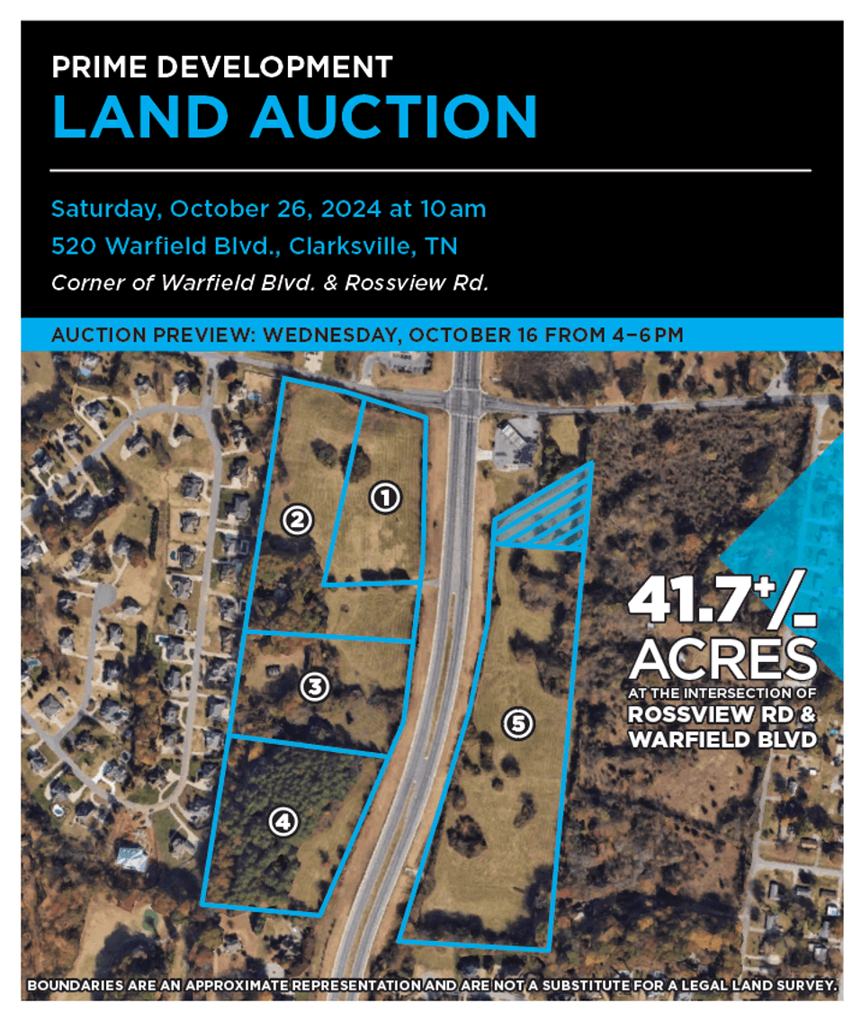 Image for Warfield Blvd Auction