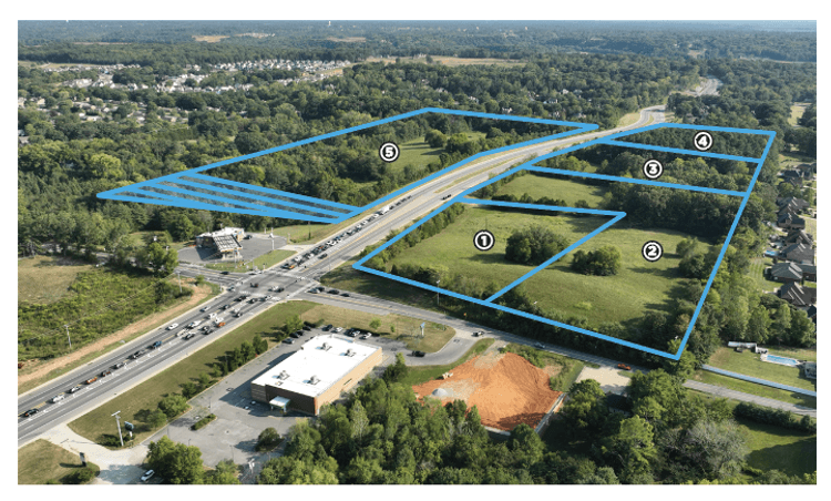 Image for Warfield Blvd Auction