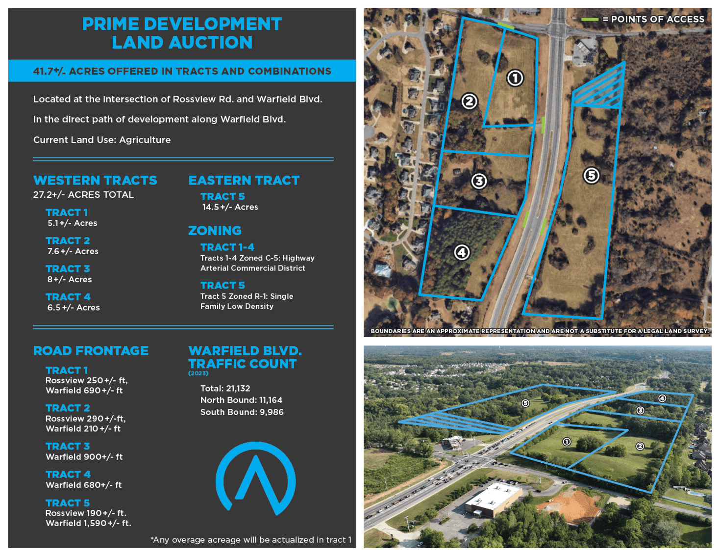 Image for Warfield Blvd Auction