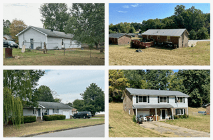 Image for Oak Park Dr. and Linda Ln. 2 Property AUCTION