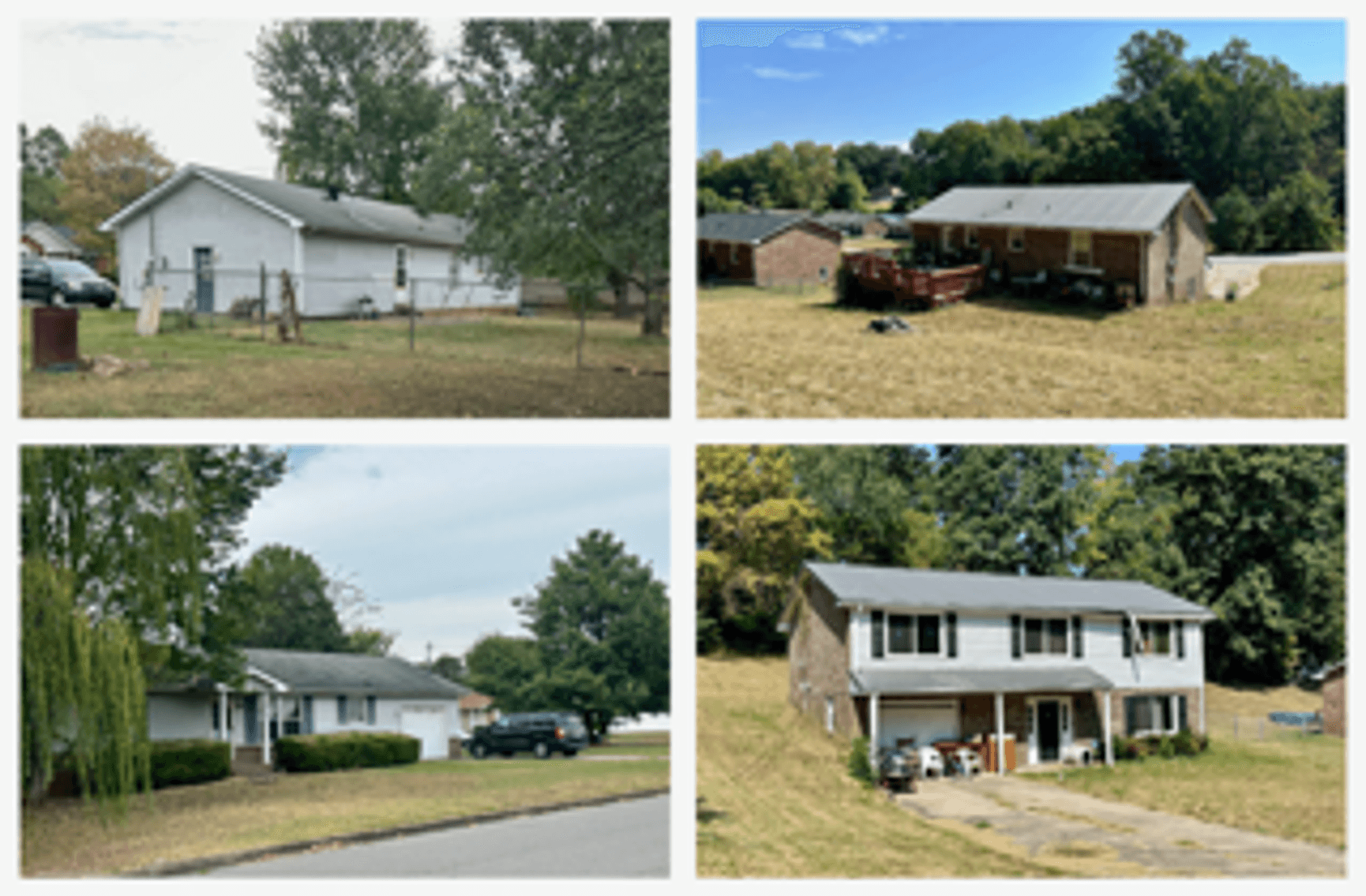 Image for Oak Park Dr. and Linda Ln. 2 Property AUCTION