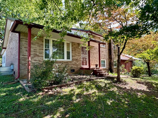 Image for 216 Orleans Dr. Clarksville, TN 37042 AUCTION