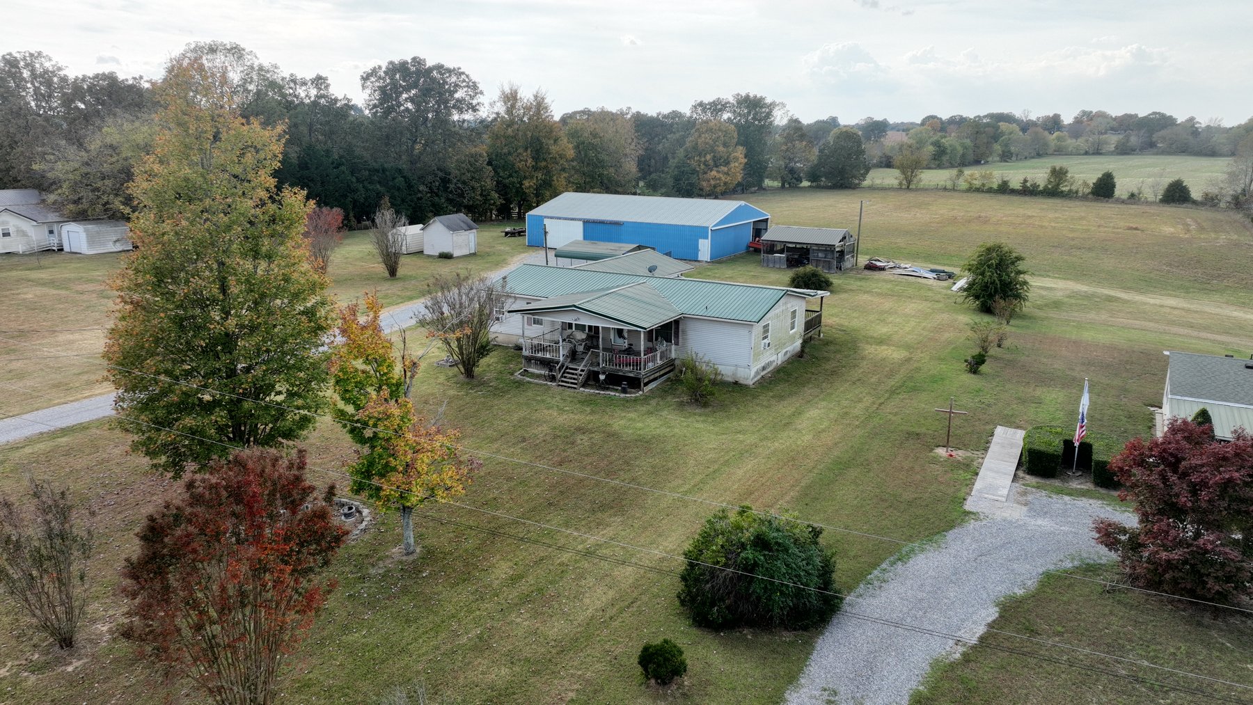 Image for 1059 Old Cadiz Maggie Rd. Auction